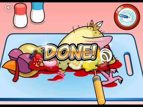 Cooking Mama: Mama Kills Animals - Playthrough