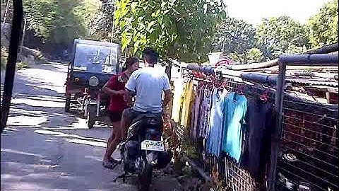 TALIM ISLAND TRIKE RIDE WITH VIEW OF LAGUNA LAKE