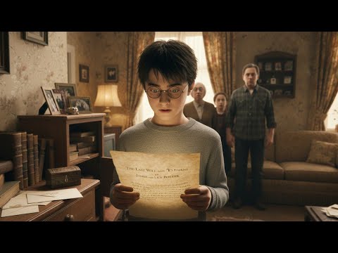 Harry Potter Discovers His Inheritance Before Hogwarts Fanfiction Complete