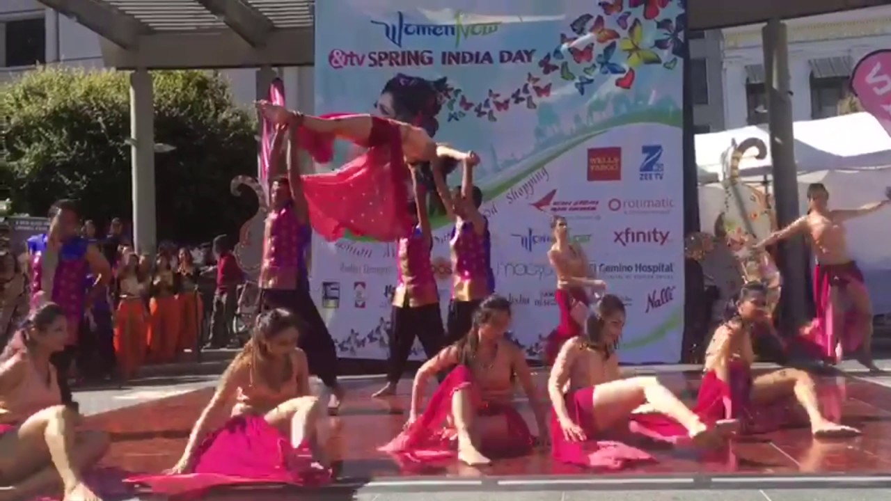 jazz roster Dance Identity Performance at Spring India Day 2017 Highlights
