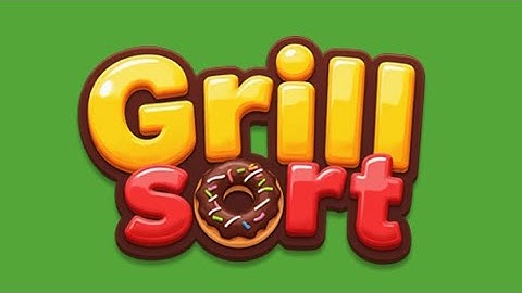 Grill Sort - Food Sorting Game (by Smart Imagined) IOS Gameplay Video (HD)