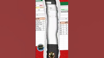 Phần 12. Mẹo hay -  Cách copy dữ liệu không mất định dạng trong excel #shorts