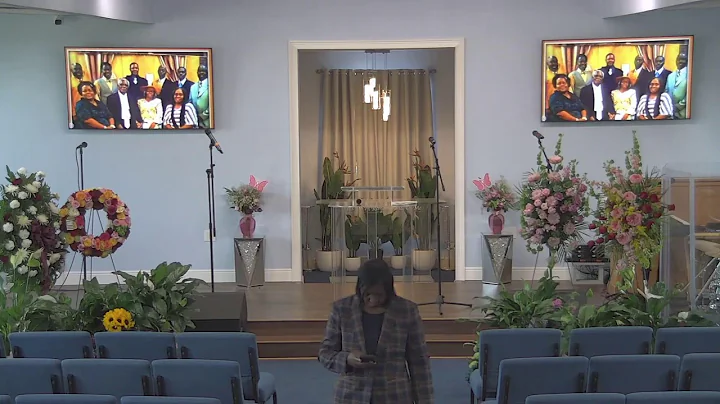 Memorial Service of Reuben Mcphee Jr.