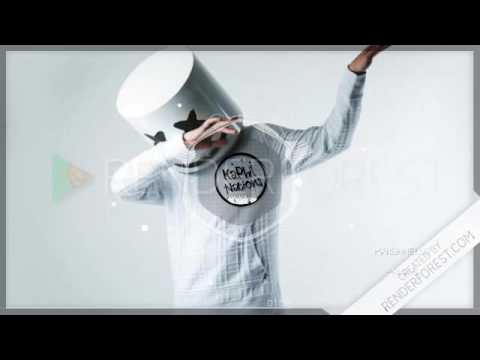 marshmello alone official dab youtube