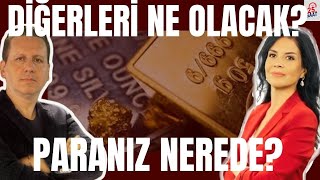 HEPSİNİ UNUTUN EN GÖZDE HANGİSİ BÜYÜK RESTLEŞME #canlı ekonomi #altın #gümüş #borsa