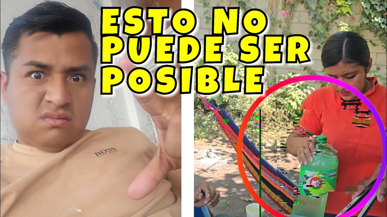 Abandoné mi grupo de ayudas y vean con que me salieron😡GASEOSA PARA UN DIABETICO