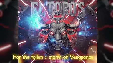 For the Fallen  : Storm of Vengeance