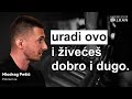 Zablude i nejasnoe o gubljenju kilograma stres i dugovenost  miodrag pei  esb podcast  e030