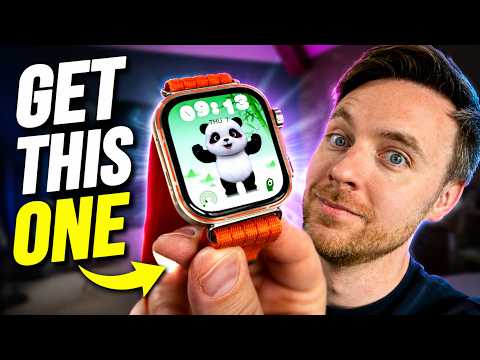 Thumbnail for Huawei WATCH FIT 5 Pro - should Apple be worried?