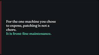 What Is a Bastion Host — The Compensating Control for Zero-Days #cybersecurity