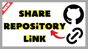 How to Share a Repository Link on GitHub (2025 Quick Guide)