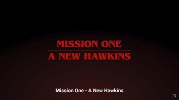 Microsoft Flight Simulator 2024 | Netflix Stranger Things - Mission One : A New Hawkins