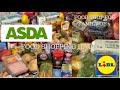 FOOD SHOPPING HAUL | WHAT DID WE BUY THIS WEEK | ASDA &amp; LIDL FOOD SHOP | FAMILY OF 5