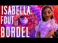 Encanto  isabella madrigal dtest en cachette  la famille madrigal