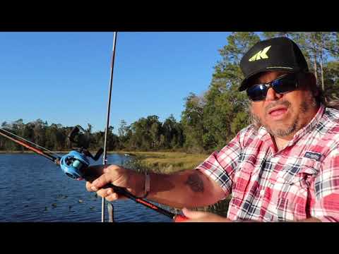 Fishing Reel Maintenance - Baitcaster Reel Breakdown and Maintenance