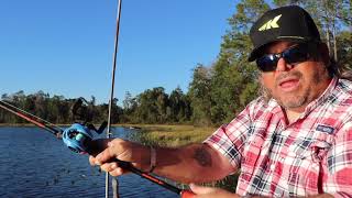 No Thumb, NO PROBLEM! (Easy Casting) Baitcaster Fishing TIPS Kaptains Korner  KastKing