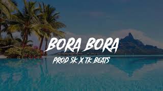 BORA BORA | UNKNOWN T X V9 X UK DRILL TYPE BEAT 2020 | PROD.SK X TK