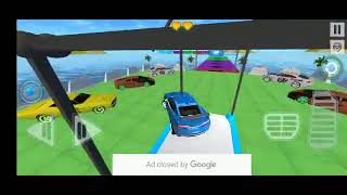 Mega Ramp Car Stunts Races 3d Chevrolet Camaro Impossible Games\/\/new game live\/\/GTA 5