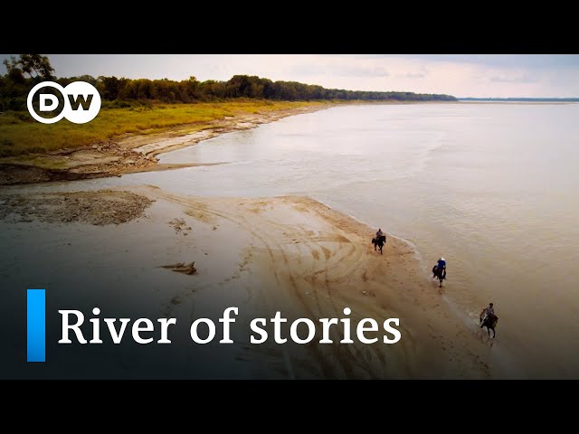 The Mississippi - A journey through the heart of America | DW Documentary