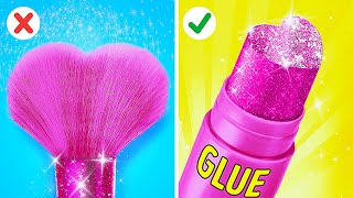 Awesome Creative Hacks And Crafts | Easy Ideas To Look Amazing By 123 GO!