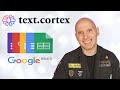 ZENOCHAT de TextCortex para Google Docs | Optimiza tus Documentos con IA