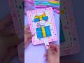 Manualidades con papel - Tarjeta de felicitación #shorts #youtubeshorts #manualidades #diy