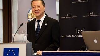 Play video: Master Jun Hong Lu, World Renowned Chinese Spiritual Leader