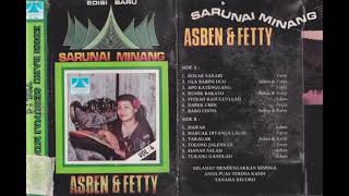 Video thumbnail of "Sarunai Minang | Sia Nan Salah - Asben"