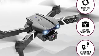 Drone P3 Single Camera 1800 Mah Altitude Hold Include 360 Flip