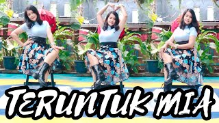 Download Lagu TERUNTUK MIA || LYRICS || Line Dance || Vee Trias (INA) - February 2025 || Amraz Dance (INA) MP3