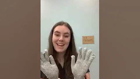 No Cry Cut Resistant Gloves