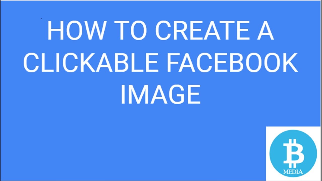 How To Create A Clickable Image On Facebook Facebook Image Online Marketing Internet Marketing How To Create A Clickable Image On Facebook Facebook Image Online Marketing Internet Marketing