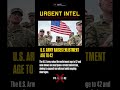 @theragex - U.S. ARMY RAISES ENLISTMENT AGE TO 42 #breakingnews #usa