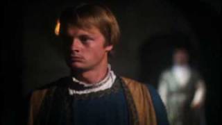 Gisburne Knight In Rusty Armour Robin Of Sherwood