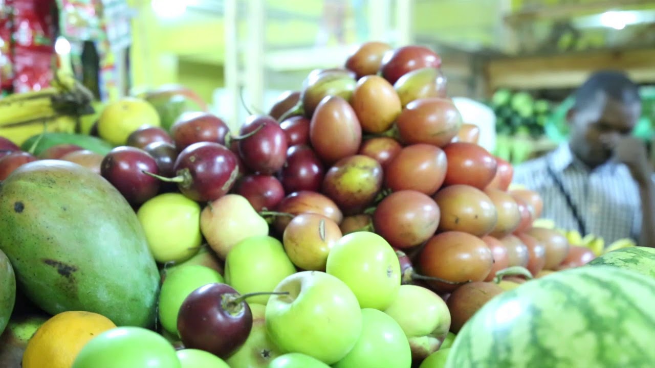 Short Documentary on Rwanda Agriculture for 2018 IFAJ Congress  by Elvis KANYEMERA