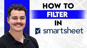 Hoe te filteren in Smartsheet [Handleiding 2025]