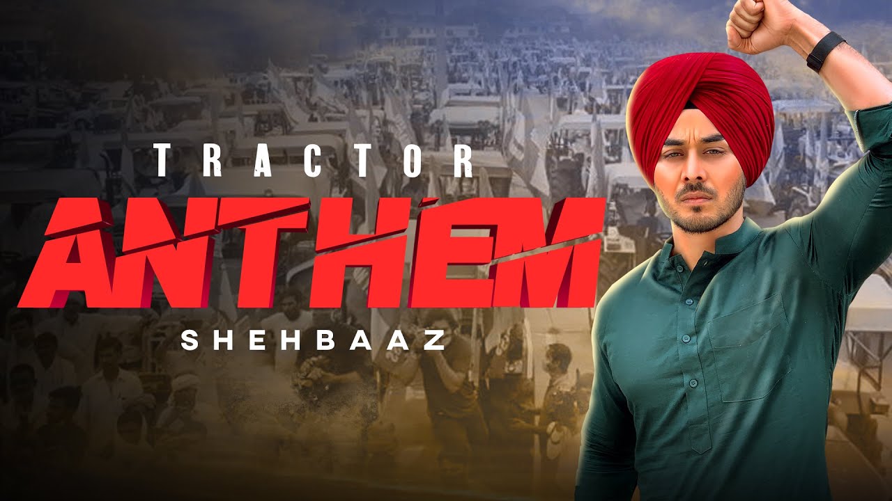 Tractor Anthem Shehbaaz Osm Music Latest Punjabi Songs 2021