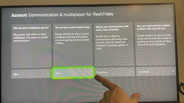 Xbox Series X/S: How to Turn On Crossplay For ALL Games Tutorial! (Easy Method)