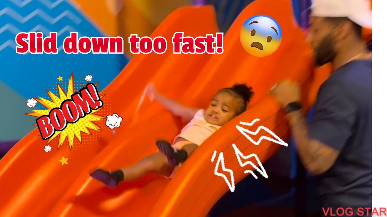 Fun at Altitude Trampoline Park Kissimmee FL YouTube