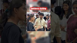 Confidence building activity | fear is no more now | #confidencebuilding #kaifsir