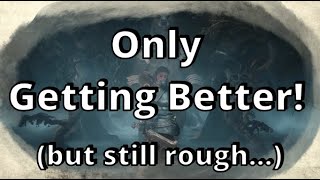 How well is Soulframe Improving?