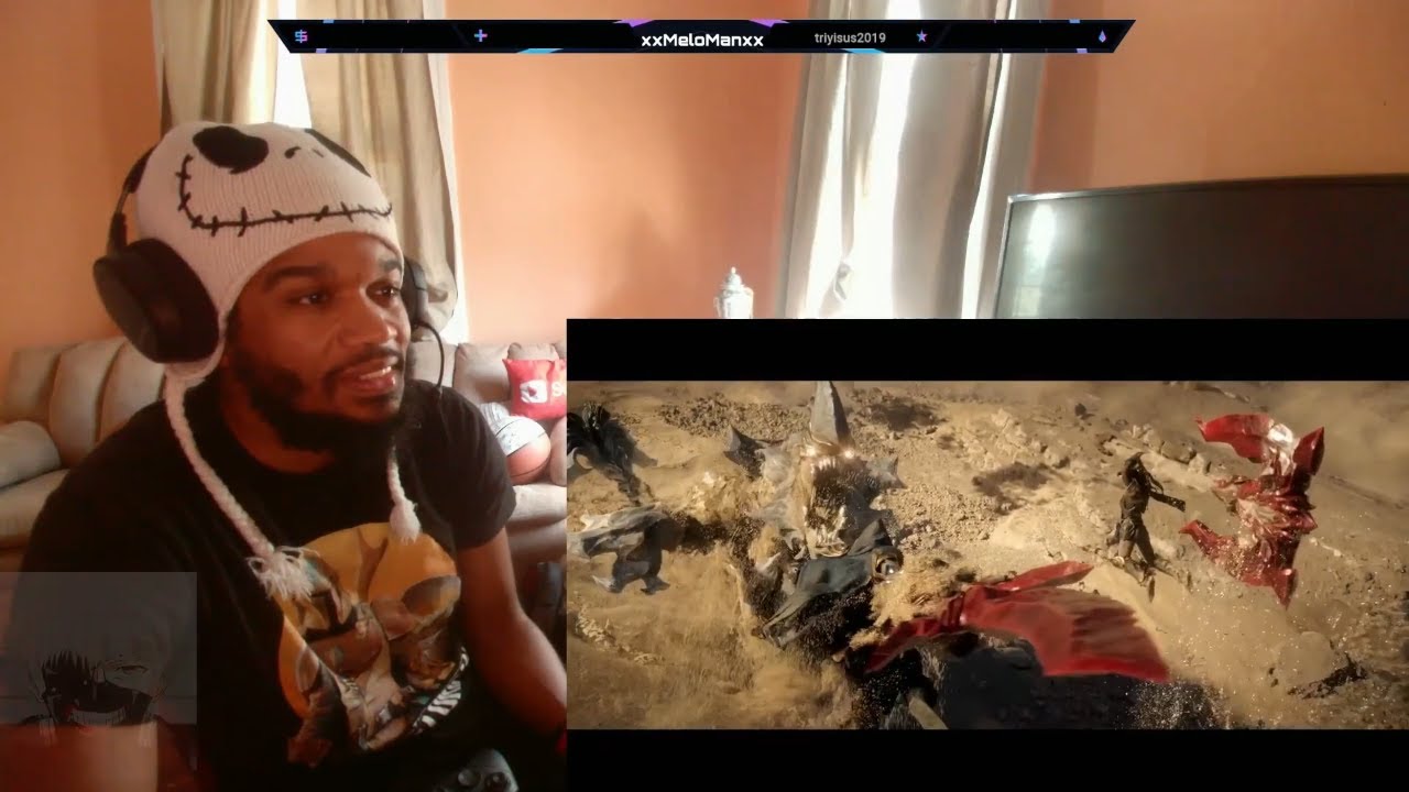 Atlas Fallen: World Premiere Reveal Trailer | gamescom 2022 (Reaction)