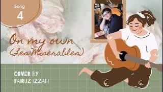 On my own - cover by Fairuz Husein