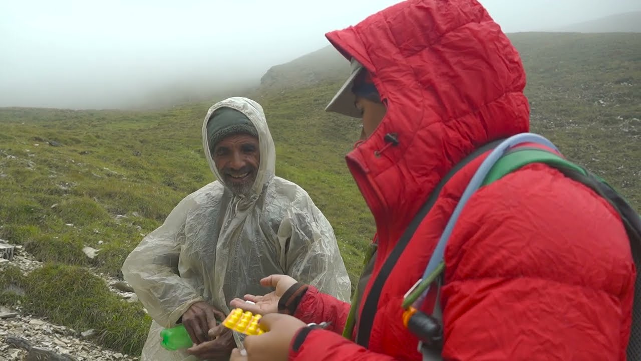 PUTHA VIEWPOINT || WEST DHAULAGIRI CLASSICAL TREK