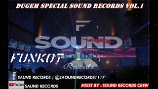 DUGEM SPECIAL SOUND RECORDS VOL 1