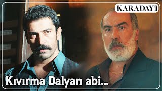 Kıvırma Dalyan Abi Karadayı Resimi