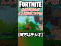 武器使わず勝つ方法 #味方はデカポ