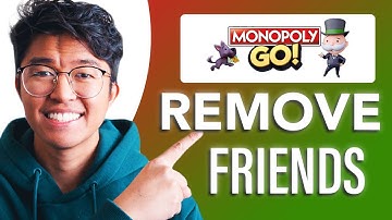 How to Delete or Remove Friends In Monopoly Go (SIMPLE & Easy Guide!)