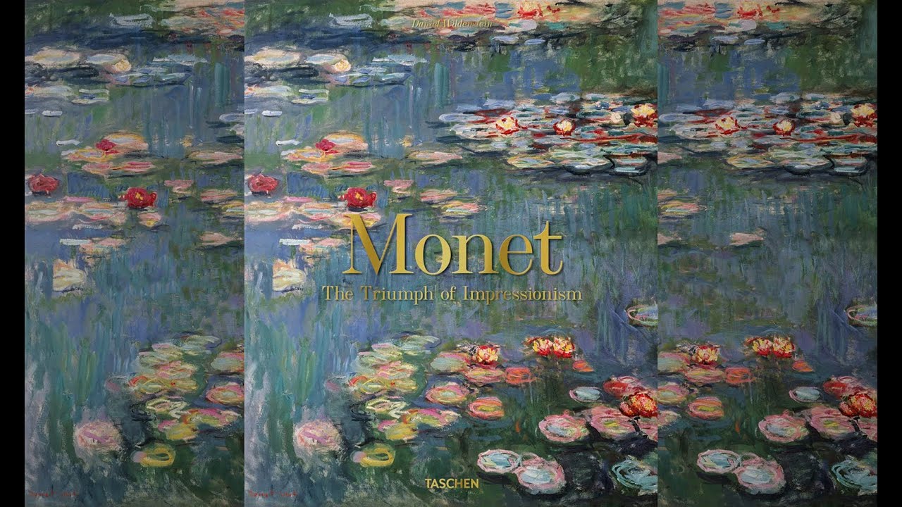 Monet. The Triumph of Impressionism - YouTube