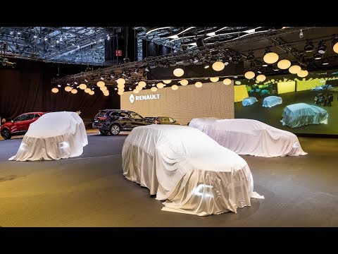 Video: Sådan Besøges Frankfurt International Motor Show